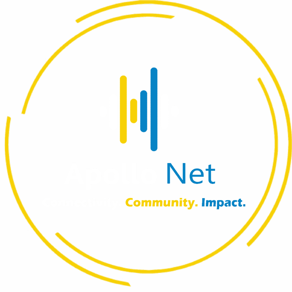 Apollo Net Logo